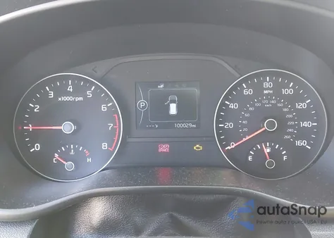 2017 Kia Sportage Ex z USA, uszkodzony, nr VIN KNDPN3AC7H7240658